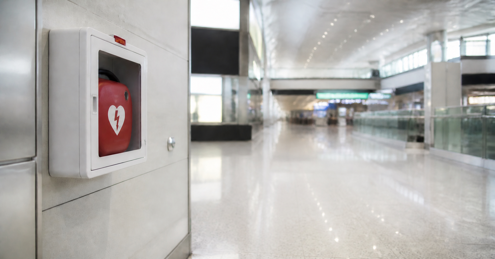 Beijing Establishes Standards for AED Placement and Management in Public Places
